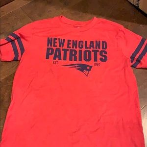 New England patriots boys T-shirt